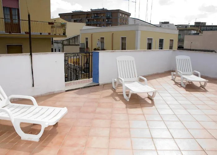 PopulusBed and Breakfast